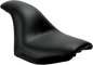 SADDLEMEN Profiler™ Seat - Smooth - Black - Intruder 1500 S3585FJ