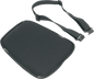 SADDLEMEN Pad - Original Comfort - Medium - Soft-Stretch Fabric - Black 100RJ