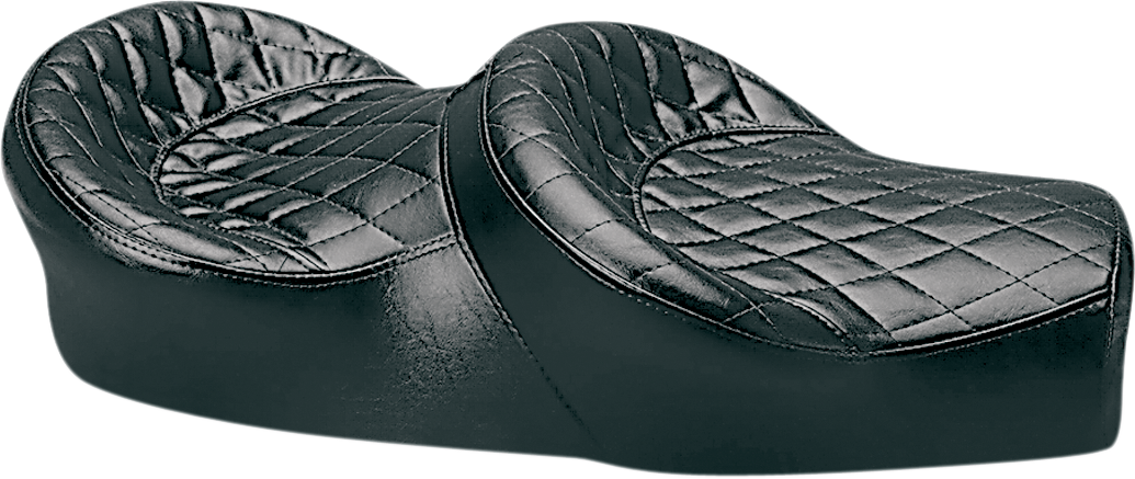 SADDLEMEN Double Bucket Motorcycle Seat Kit - V65 Magna '83-'86 XH125