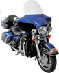 MEMPHIS SHADES Windshield - 15" - Clear - '96-'13 FLHT MEP8130