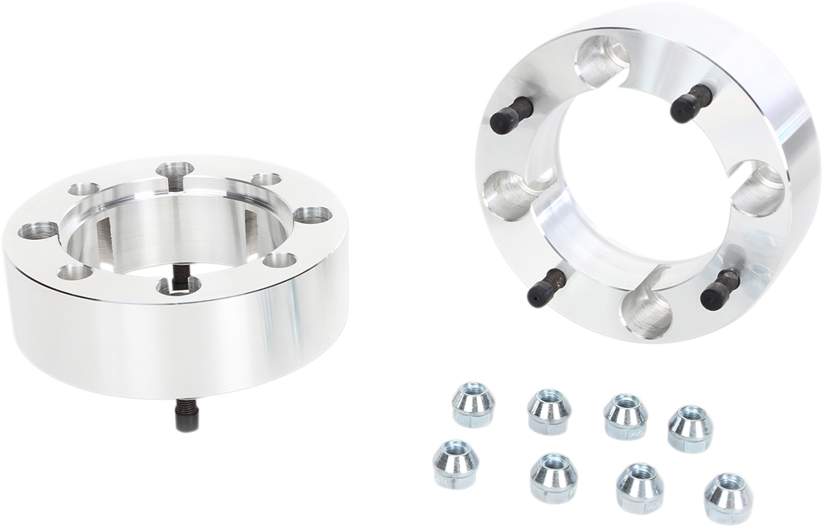 HIGH LIFTER Rear Wheel Spacer with Stud for Can-Am, Kawasaki, Tracker 80-13153