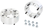HIGH LIFTER Rear Wheel Spacer with Stud for Can-Am, Kawasaki, and Tracker - 2-1/2 inch, 4/137 Bolt Pattern (Part Number 80-13154)
