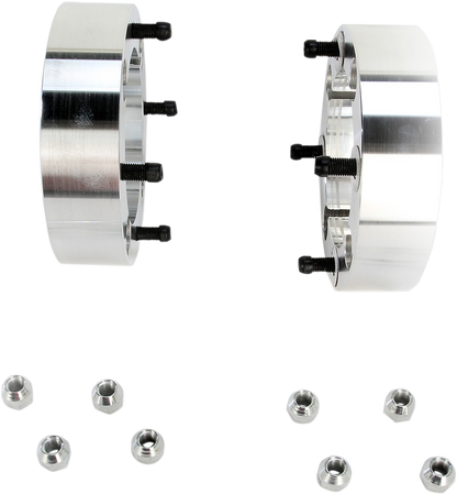 High Lifter Rear Wheel Spacer with Stud for Arctic Cat, Textron, and Polaris – Part 80-13159