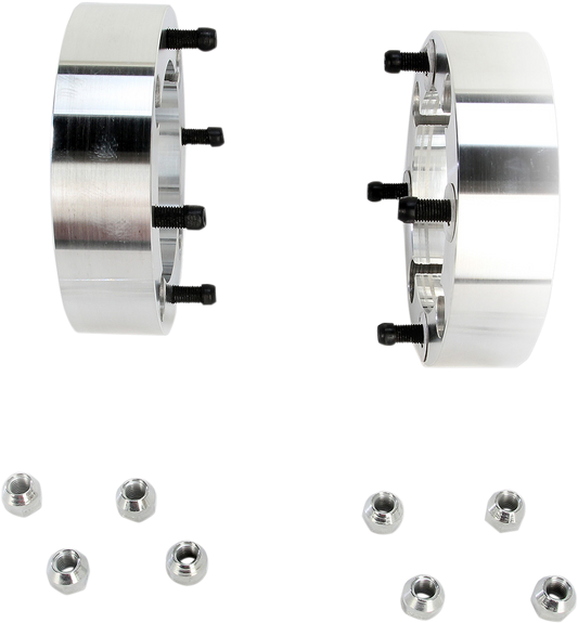 High Lifter Rear Wheel Spacer with Stud for Arctic Cat, Textron, and Polaris – Part 80-13159