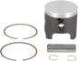 ATHENA Piston Kit - 68.96 mm - Kawasaki KDX220 S4F06900001C