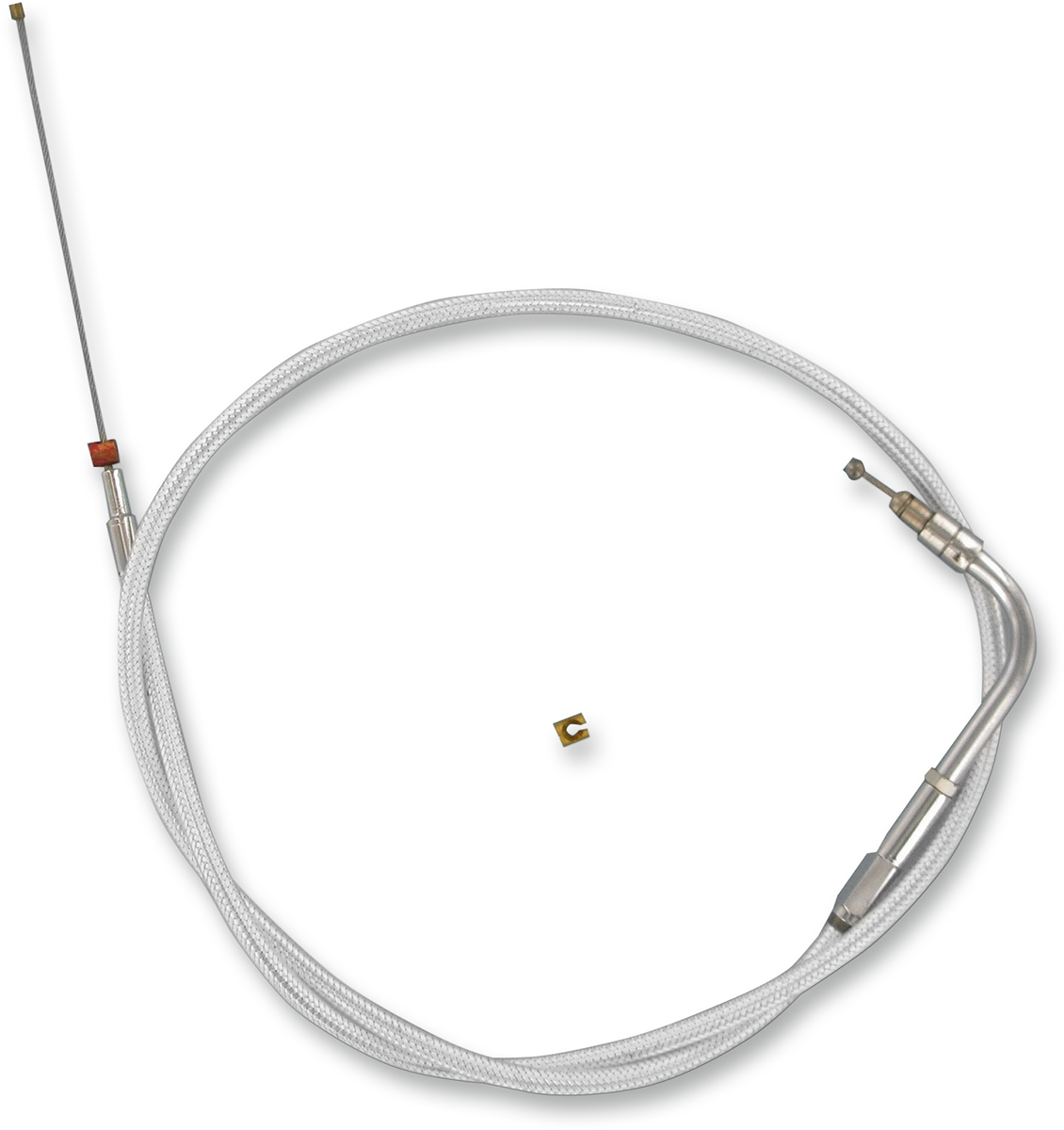 BARNETT Platinum Series Throttle Cable - '96-'01 Touring 1063030009