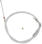 BARNETT Platinum Series Throttle Cable - '96-'01 Touring 1063030009