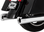 VANCE & HINES Eliminator 400 Slip-On Mufflers - Chrome 16714