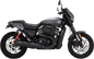 VANCE & HINES Hi-Output Slip-On Muffler - Black - XG500/750/750A 47943