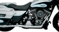 VANCE & HINES Dual Headpipes for '95-'08 FL - Chrome 16799