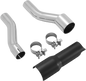 VANCE & HINES Trike Adapter Kit - Black 46784