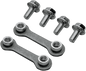 VANCE & HINES Dog Bone Nut Plate Kit 21989