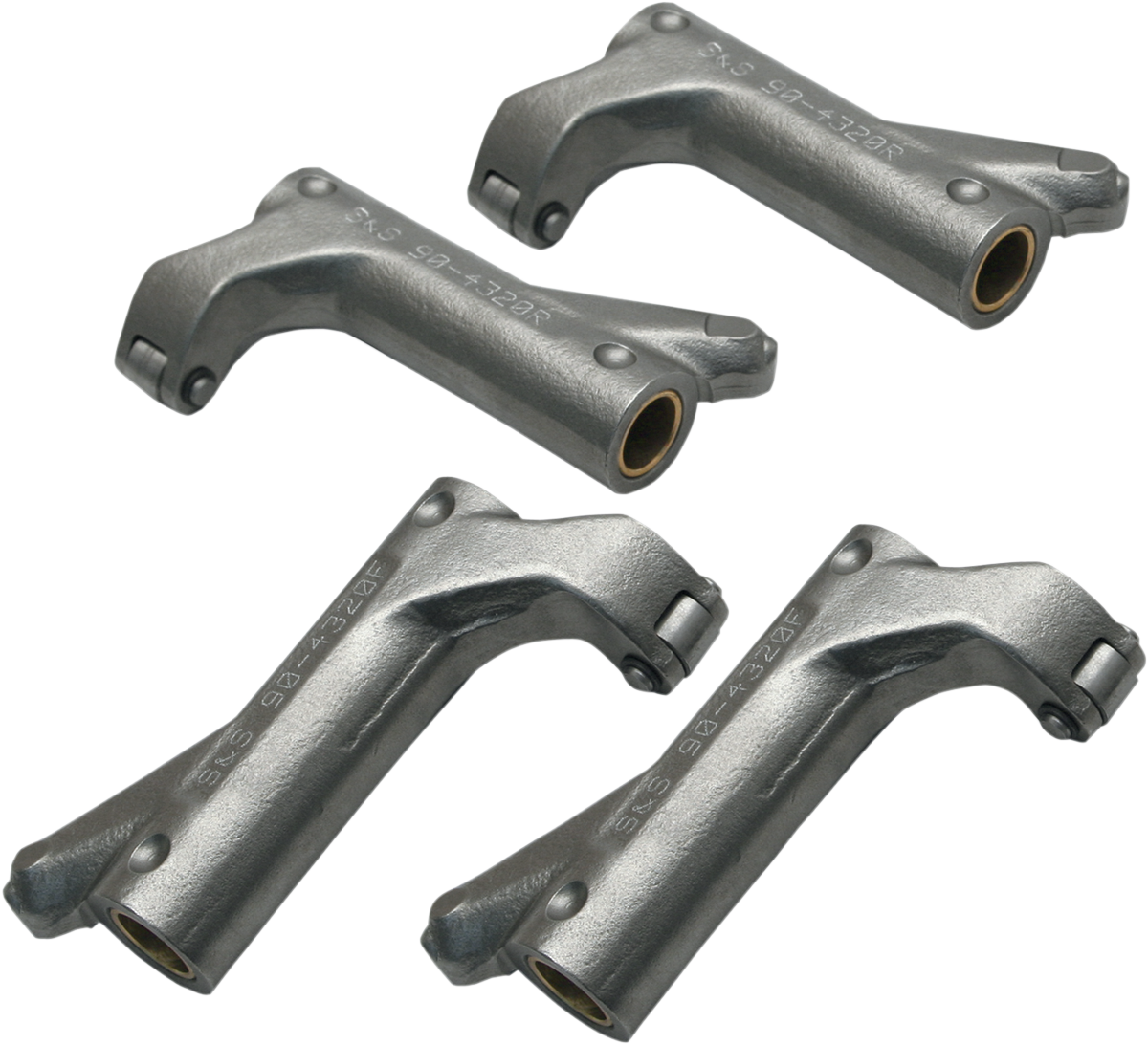 S&S CYCLE Roller Rocker Arms - 1.5:1 Rocker Ratio - Shovelhead '66-'84 900-4320A