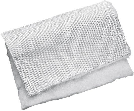 VANCE & HINES Fiberglass Repacking Kit - 20" x 12-1/2" x 3/8" 16106