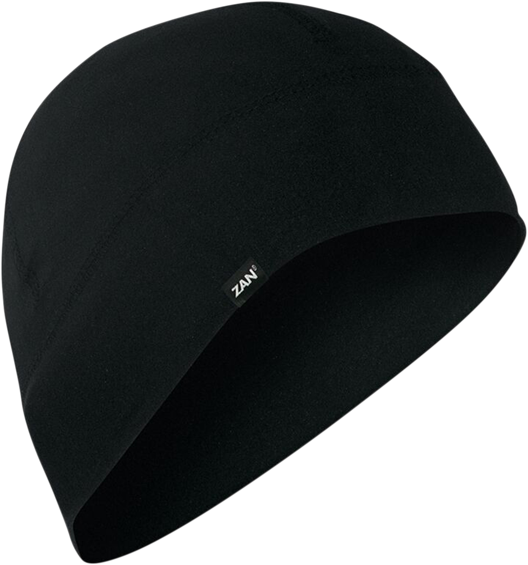 ZAN HEADGEAR SportFlex® Beanie Black (Part No. WHLL114)