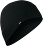ZAN HEADGEAR SportFlex® Beanie Black (Part No. WHLL114)