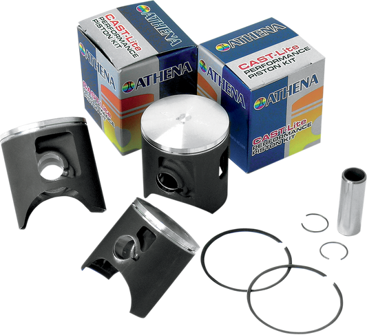 ATHENA Piston Kit - 47.54 mm - Yamaha | Malaguti S4C04760006A