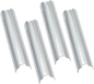 S&S CYCLE Pushrod Cover Keeper Set - Chrome - 3.330" - Big Twin 93-4106