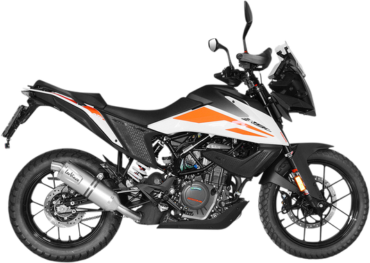 LEOVINCE LV One Evo Slip-On Muffler - 390 Adventure 14346EU