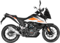 LEOVINCE LV One Evo Slip-On Muffler - 390 Adventure 14346EU