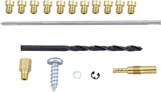 DYNOJET Jet Kit - Stage 1/2 - Yamaha Q427