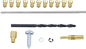 DYNOJET Jet Kit - Stage 1/2 - Yamaha Q427