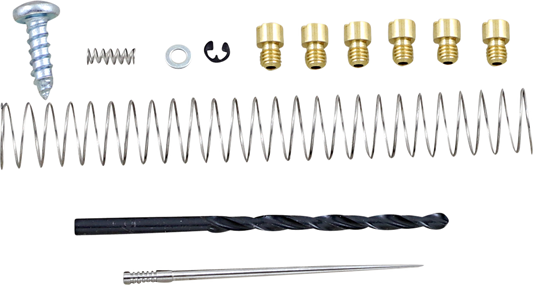 DYNOJET Jet Kit - Stage 1/2 - Yamaha Q438