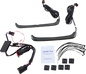 CUSTOM DYNAMICS Saddlebag Lights - Smoke Lens CD-LPDC-BCM-S