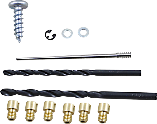 DYNOJET Jet Kit - Stage 1/2 - Kawasaki 2120