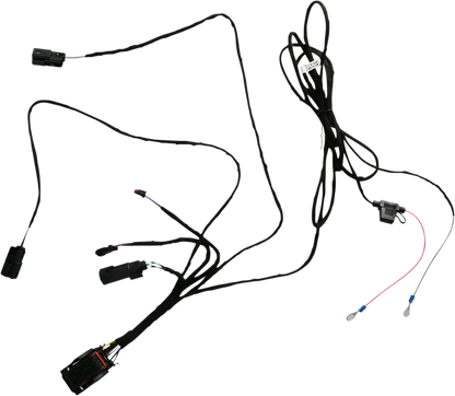 SADDLE TRAMP Integration Harness - '14-'21 FLHTP BC-9700P
