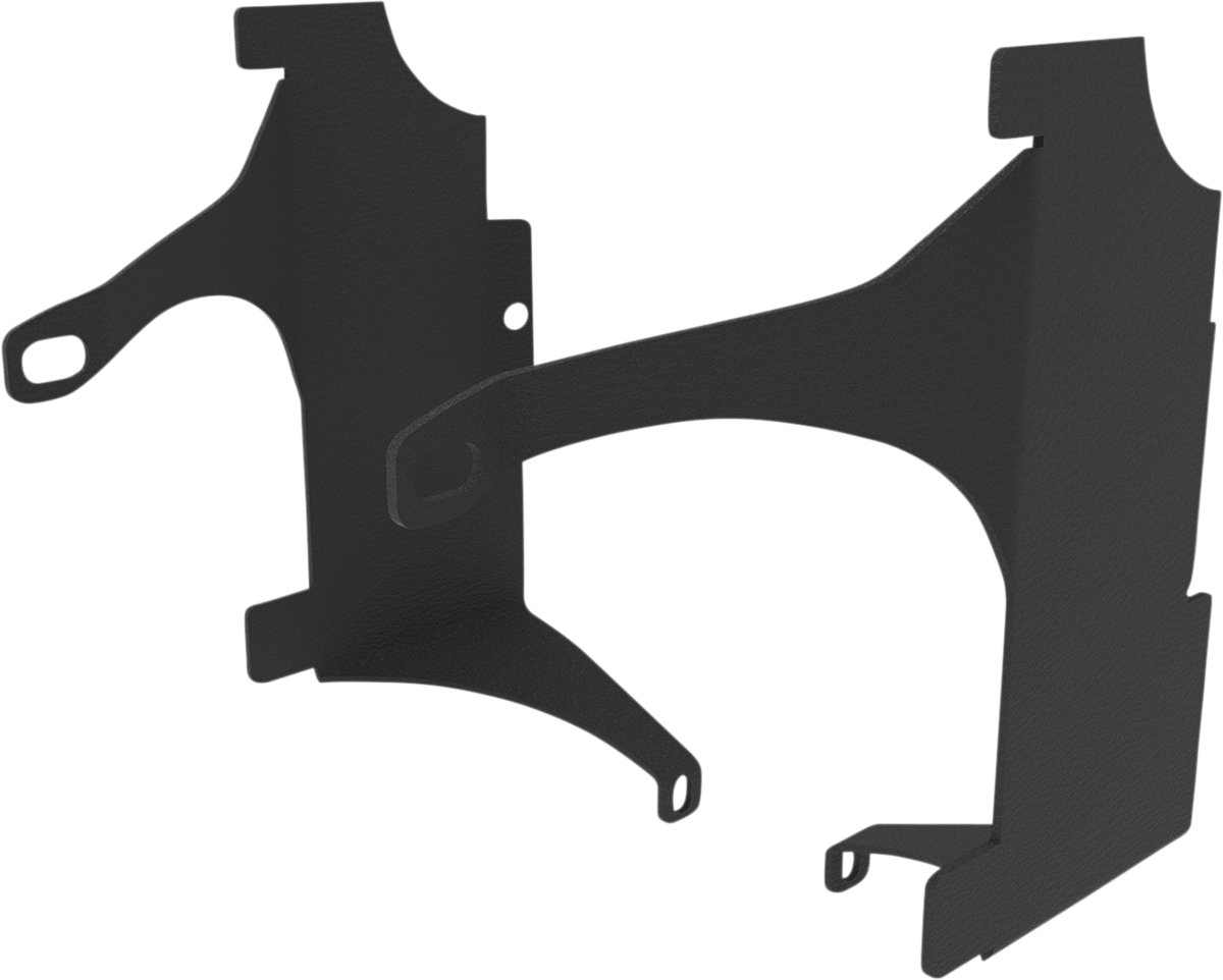 SADDLE TRAMP Fairing Bracket - FLH '98-'13 BC-AMP03