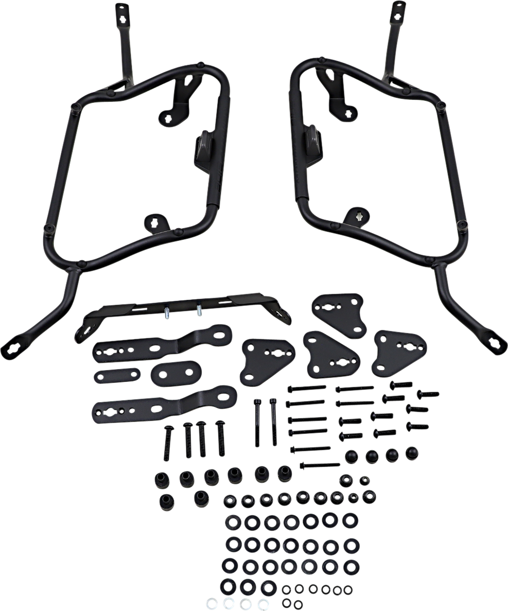 GIVI Pannier Holder - Side Case Hardware - Suzuki V-Strom PLX3117