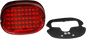 CUSTOM DYNAMICS Taillight - Top Window - Red CD-TL-TW-R