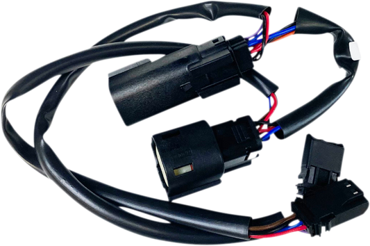 CUSTOM DYNAMICS Adapter - Dual Color Plasma Rods PR-MPRSEQ-BCM4