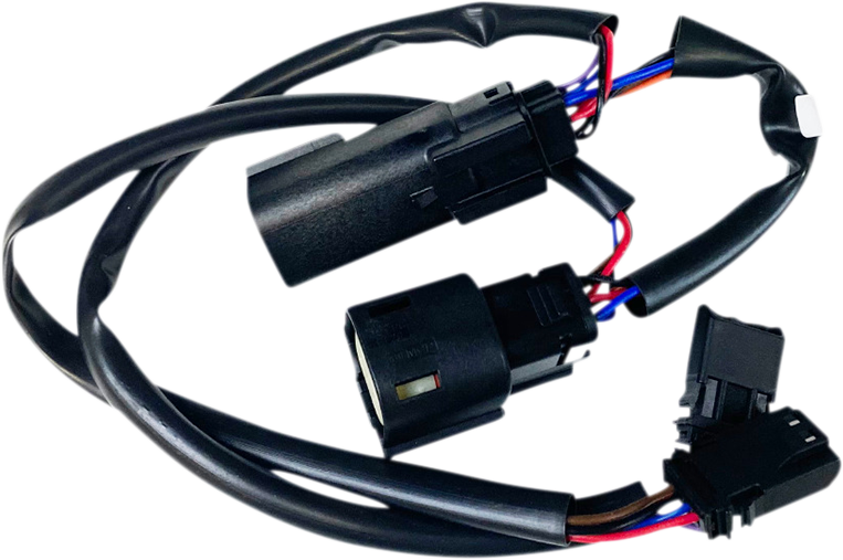 CUSTOM DYNAMICS Adapter - Dual Color Plasma Rods PR-MPRSEQ-SS6