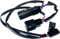 CUSTOM DYNAMICS Adapter - Dual Color Plasma Rods PR-MPRSEQ-SS6
