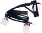 CUSTOM DYNAMICS Accessory Adapter - Harley Davidson MPR-HD-EPZ-PLUG