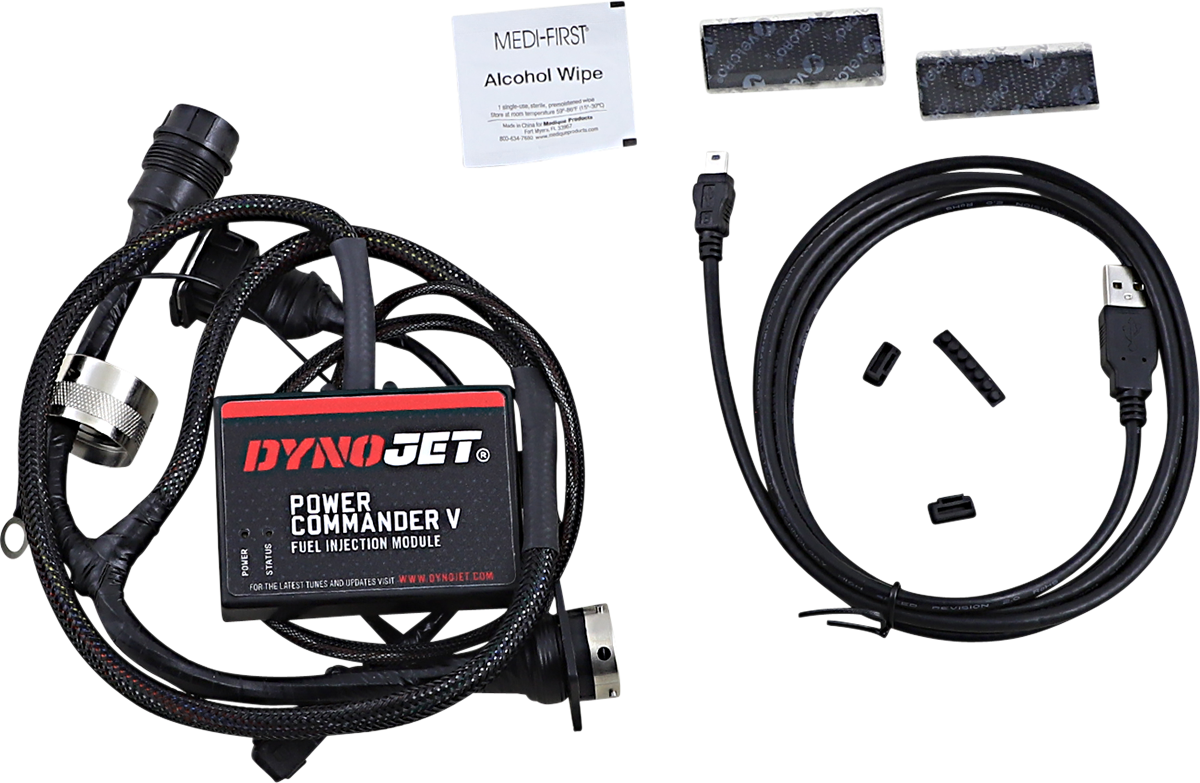 DYNOJET Power Commander V Fuel Injection Module - Ducati 14-045
