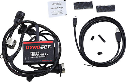 DYNOJET Power Commander V Fuel Injection Module - Ducati 14-045