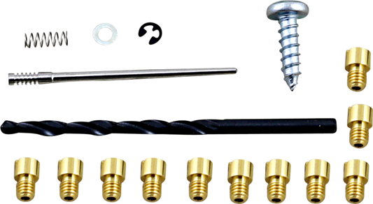 DYNOJET Jet Kit - Stage 1/2 - Suzuki Q316