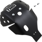 T.M. DESIGNWORKS Skid Plate - Black - CRF250R HOMC-260-BK