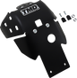 T.M. DESIGNWORKS Skid Plate - Black - KX 250F KXMC-255-BK