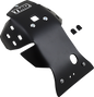 T.M. DESIGNWORKS Skid Plate - Black - 250 XCF-W/EXC KTMC-260-BK