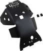 T.M. DESIGNWORKS Skid Plate - Black - Husqvarna | KTM KTMC-350-BK