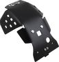 T.M. DESIGNWORKS Skid Plate - Black - Husqvarna | KTM KTMC-453-BK