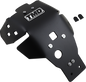 T.M. DESIGNWORKS Skid Plate - Black - RM-Z 450 SUMC-450-BK