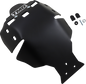 T.M. DESIGNWORKS Skid Plate - Black - Yamaha YAMC-265-BK