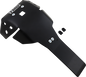 T.M. DESIGNWORKS Skid Plate - Black - Honda - CRF 450R/RX HOLG-460-BK