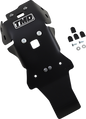 T.M. DESIGNWORKS Skid Plate - Black - Husqvarna | KTM KHLG-135-BK
