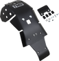 T.M. DESIGNWORKS Skid Plate - Husqvarna | KTM KHLG-455-BK